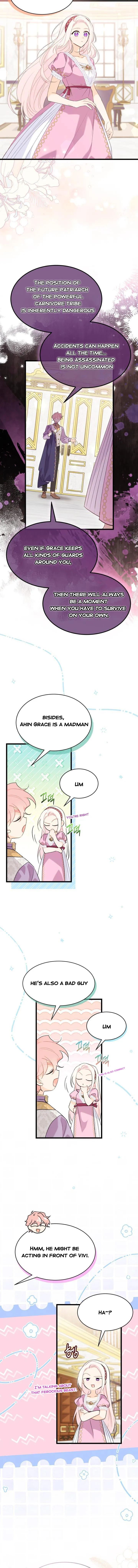 Little Rabbit and the Big Bad Leopard Chapter 78 page 4