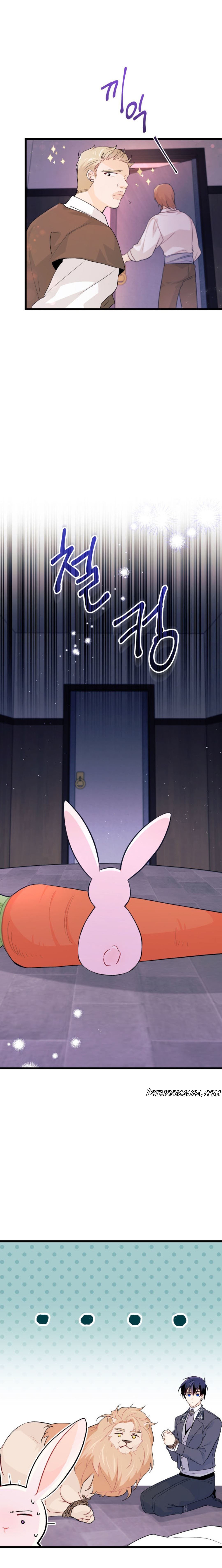 Little Rabbit and the Big Bad Leopard Chapter 35.1 page 3