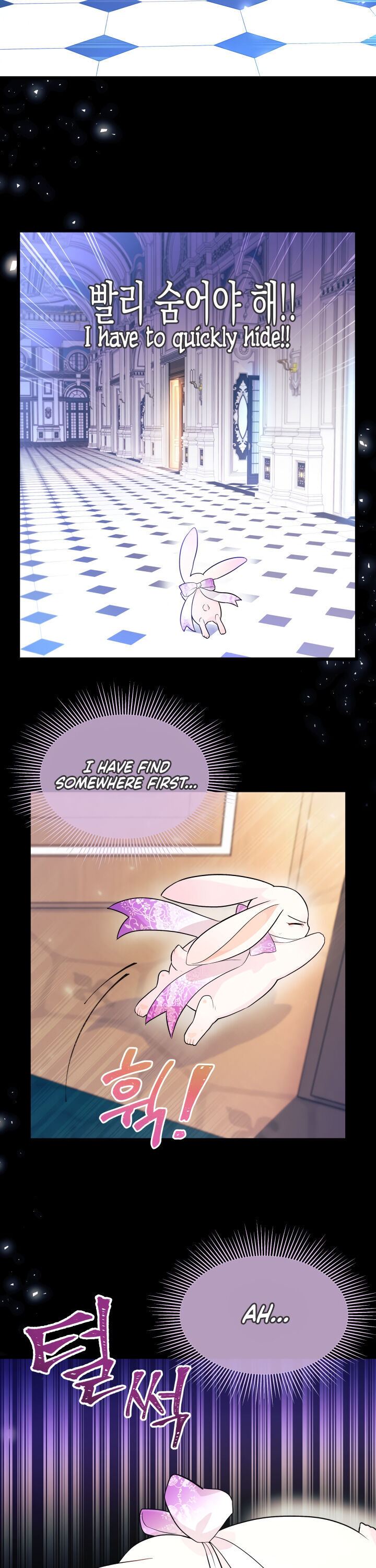 Little Rabbit and the Big Bad Leopard Chapter 19 page 4