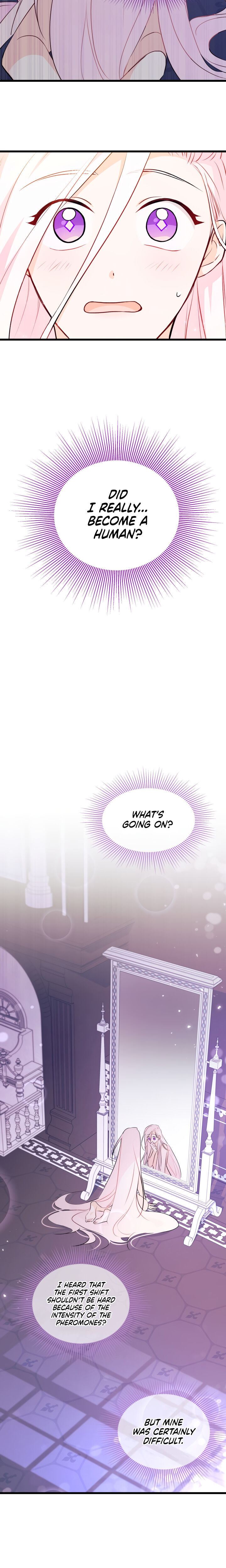 Little Rabbit and the Big Bad Leopard Chapter 19 page 13