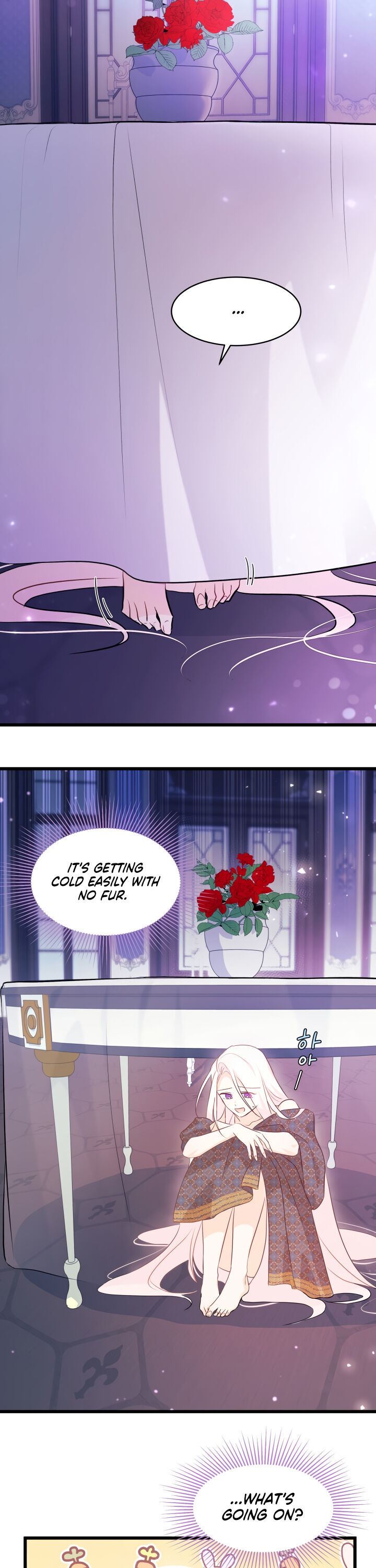 Little Rabbit and the Big Bad Leopard Chapter 19 page 15