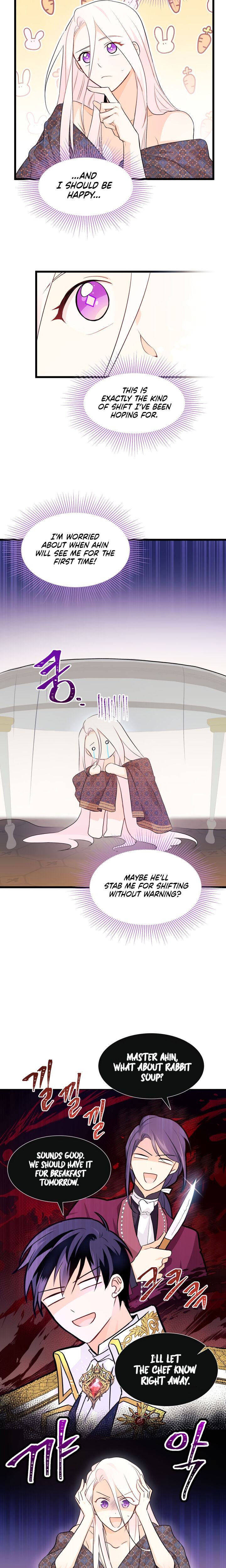 Little Rabbit and the Big Bad Leopard Chapter 19 page 16