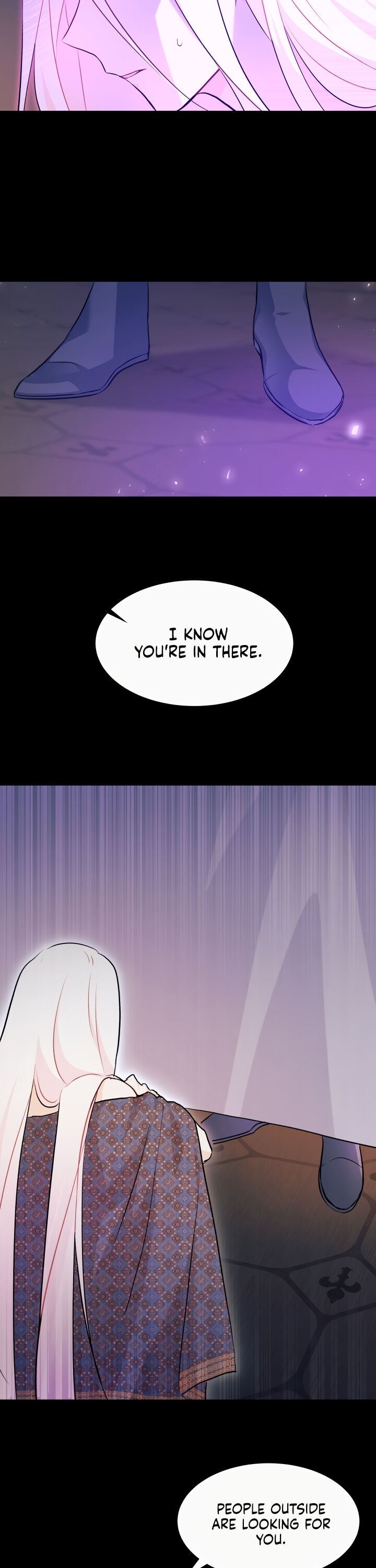 Little Rabbit and the Big Bad Leopard Chapter 19 page 20