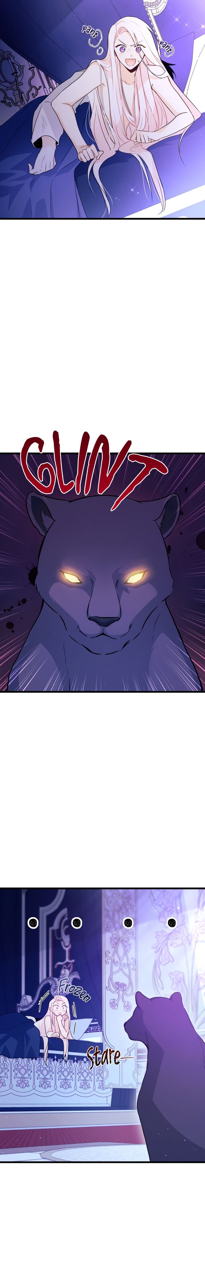 Little Rabbit and the Big Bad Leopard Chapter 24 page 7