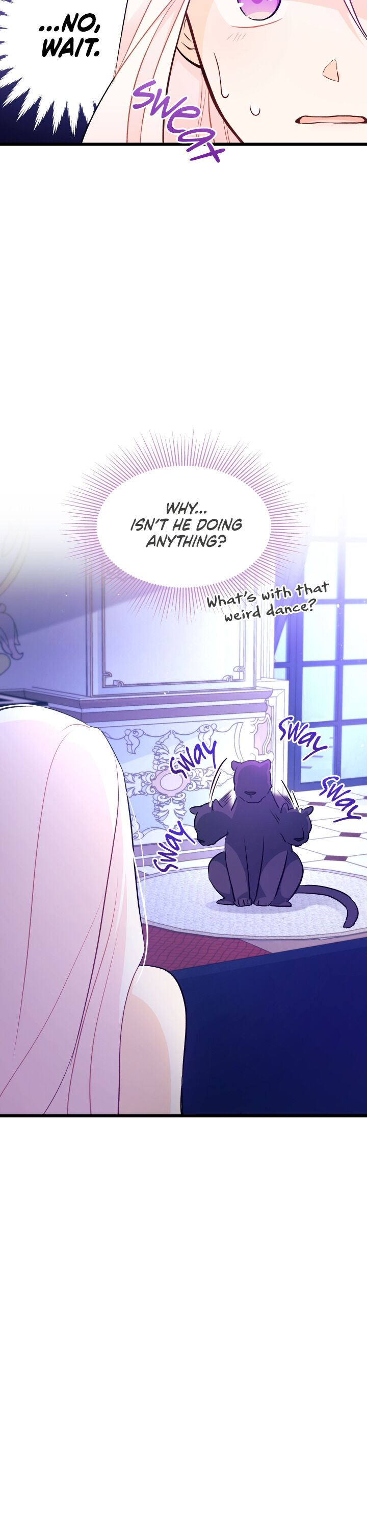 Little Rabbit and the Big Bad Leopard Chapter 24 page 9