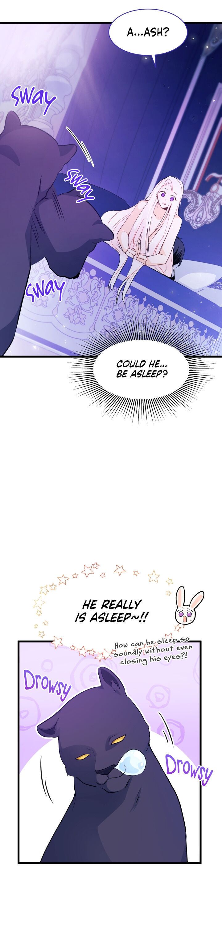 Little Rabbit and the Big Bad Leopard Chapter 24 page 10