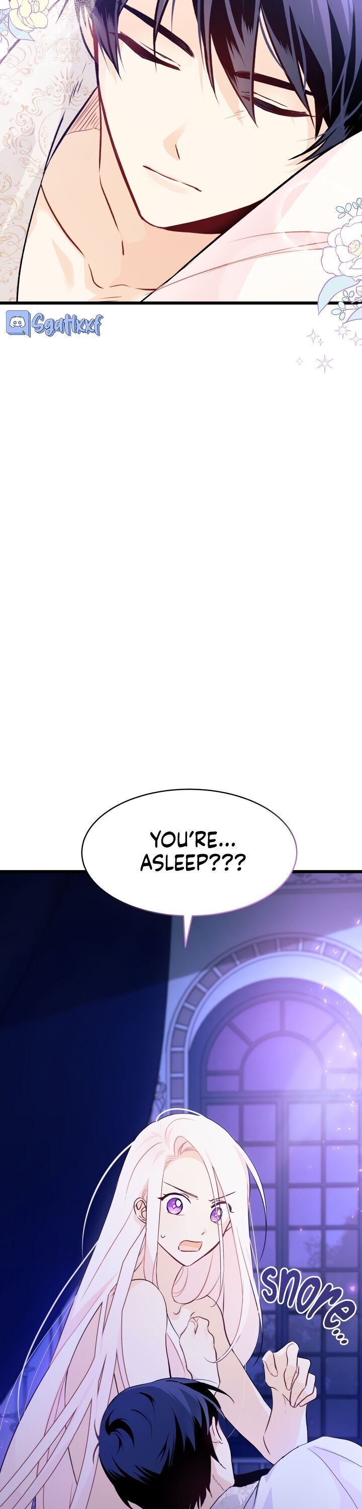 Little Rabbit and the Big Bad Leopard Chapter 24 page 18