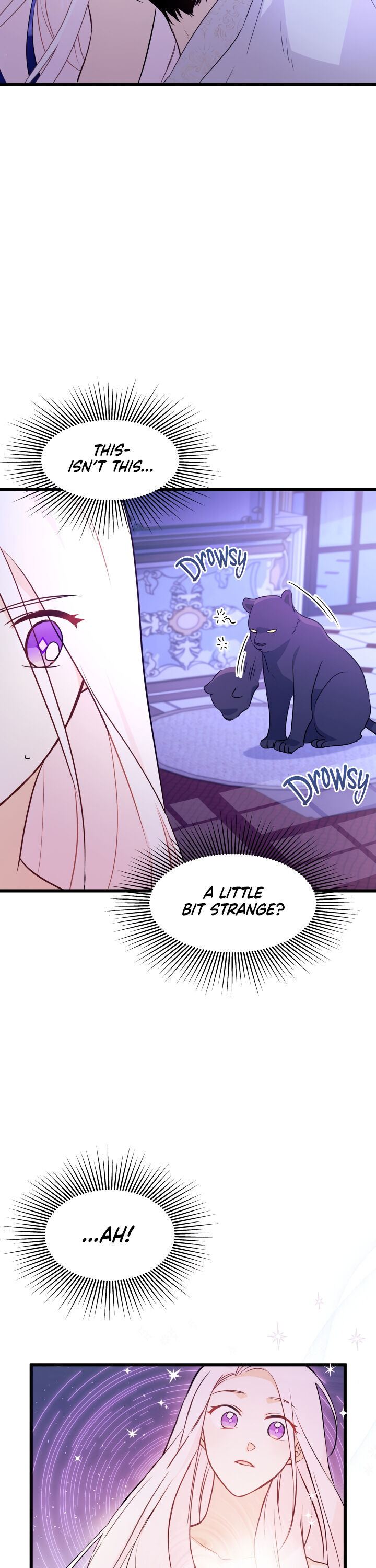Little Rabbit and the Big Bad Leopard Chapter 24 page 19