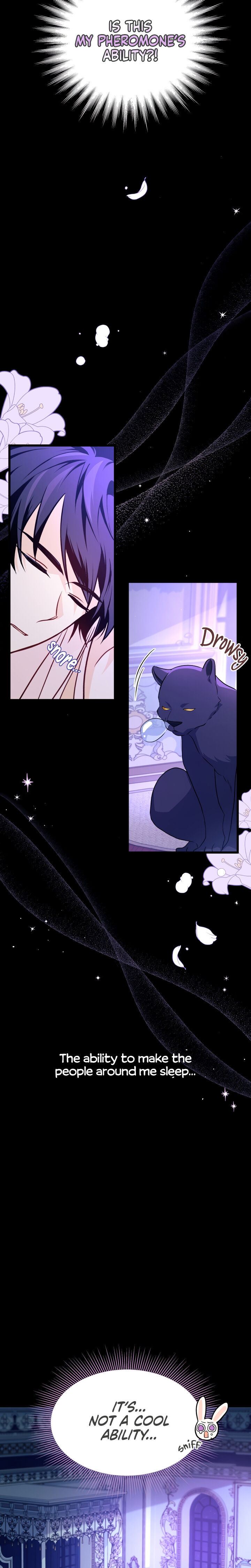 Little Rabbit and the Big Bad Leopard Chapter 24 page 22