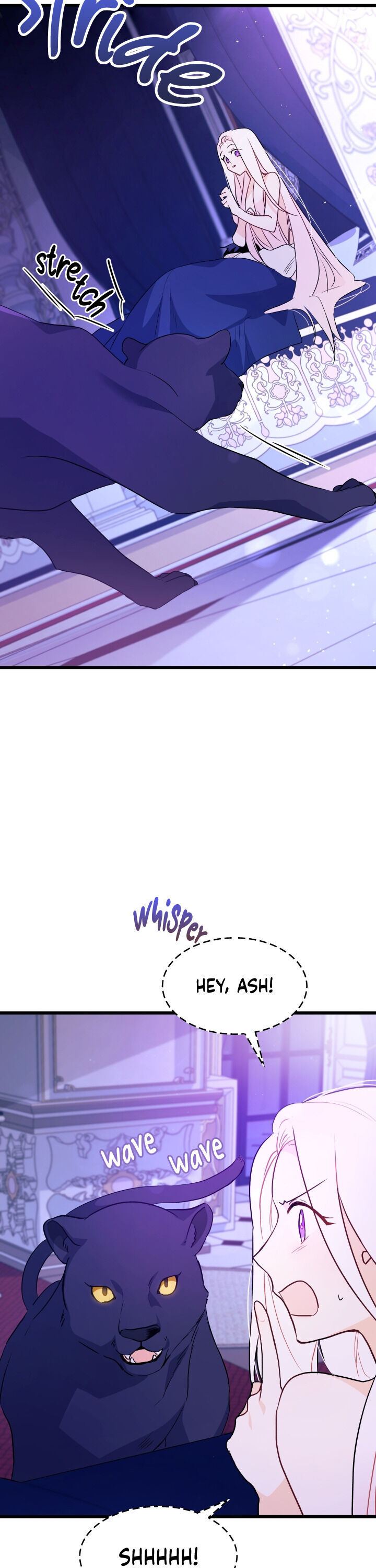 Little Rabbit and the Big Bad Leopard Chapter 24 page 24