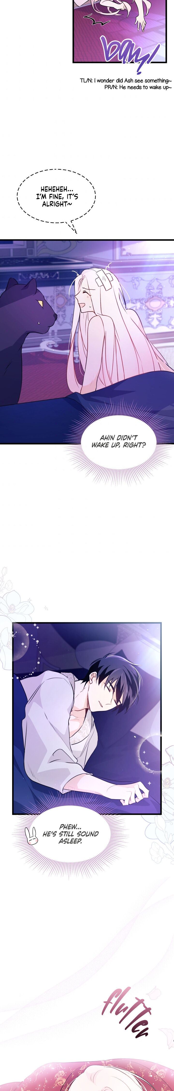 Little Rabbit and the Big Bad Leopard Chapter 24 page 27