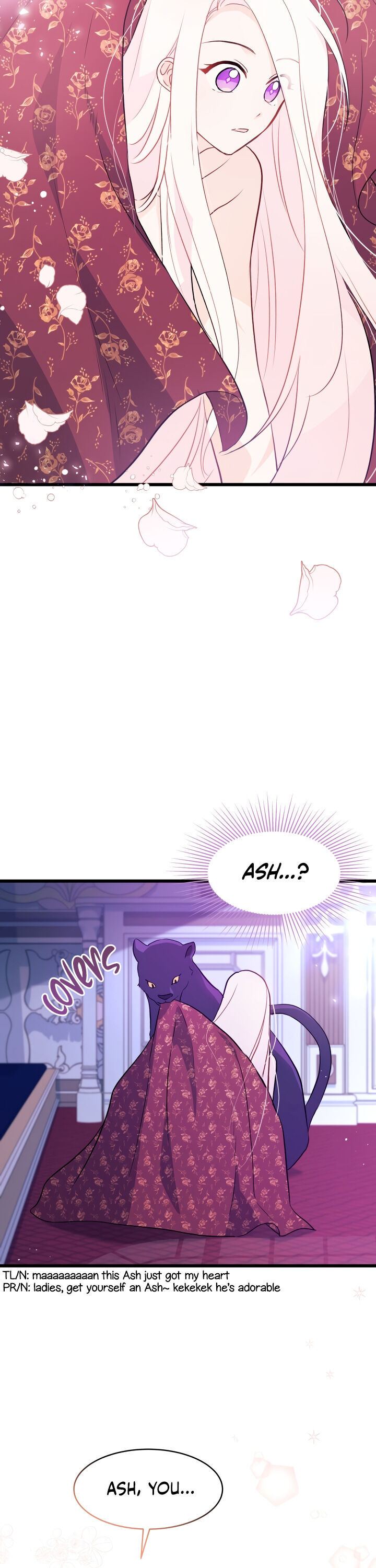 Little Rabbit and the Big Bad Leopard Chapter 24 page 28