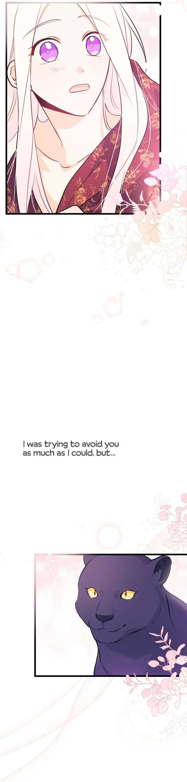 Little Rabbit and the Big Bad Leopard Chapter 24 page 29