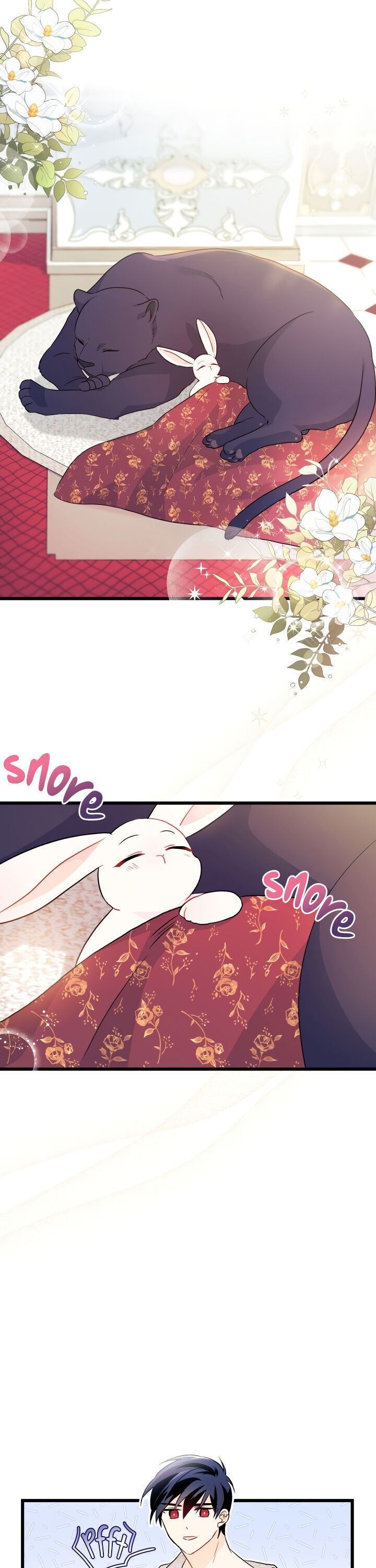 Little Rabbit and the Big Bad Leopard Chapter 24 page 35