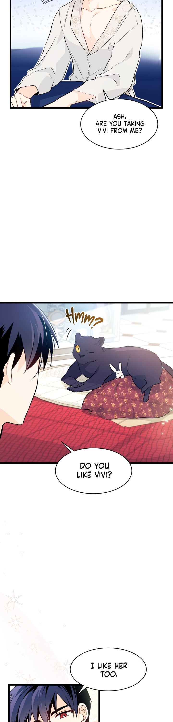 Little Rabbit and the Big Bad Leopard Chapter 24 page 36