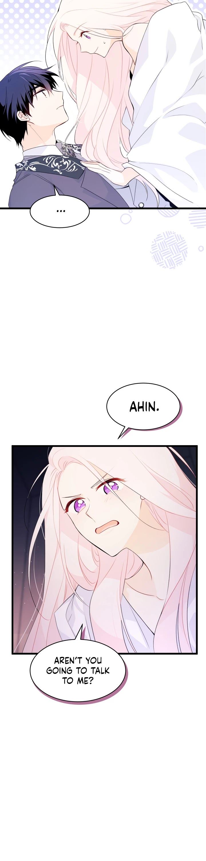 Little Rabbit and the Big Bad Leopard Chapter 37 page 7