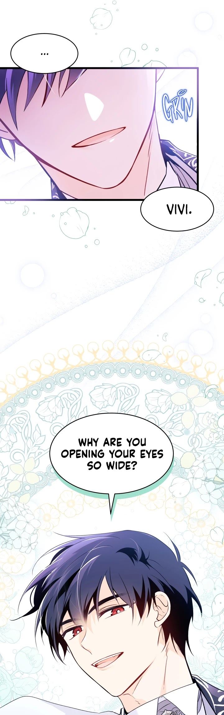 Little Rabbit and the Big Bad Leopard Chapter 37 page 8