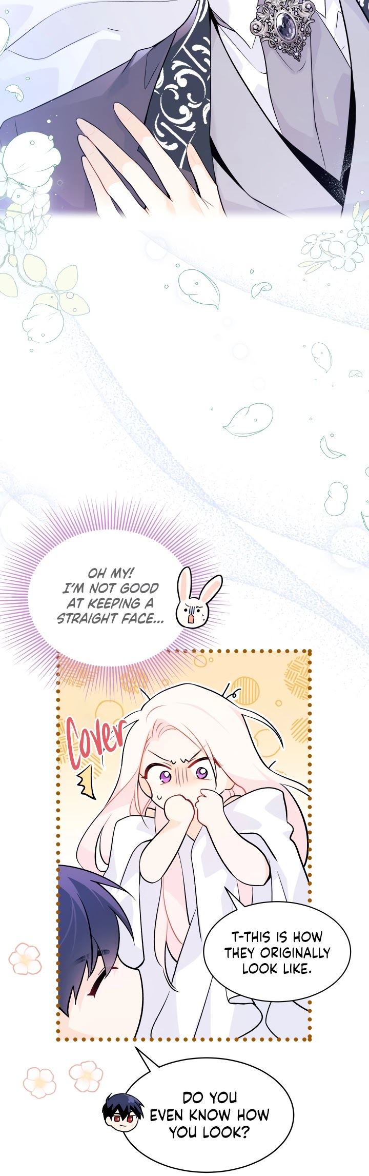 Little Rabbit and the Big Bad Leopard Chapter 37 page 9