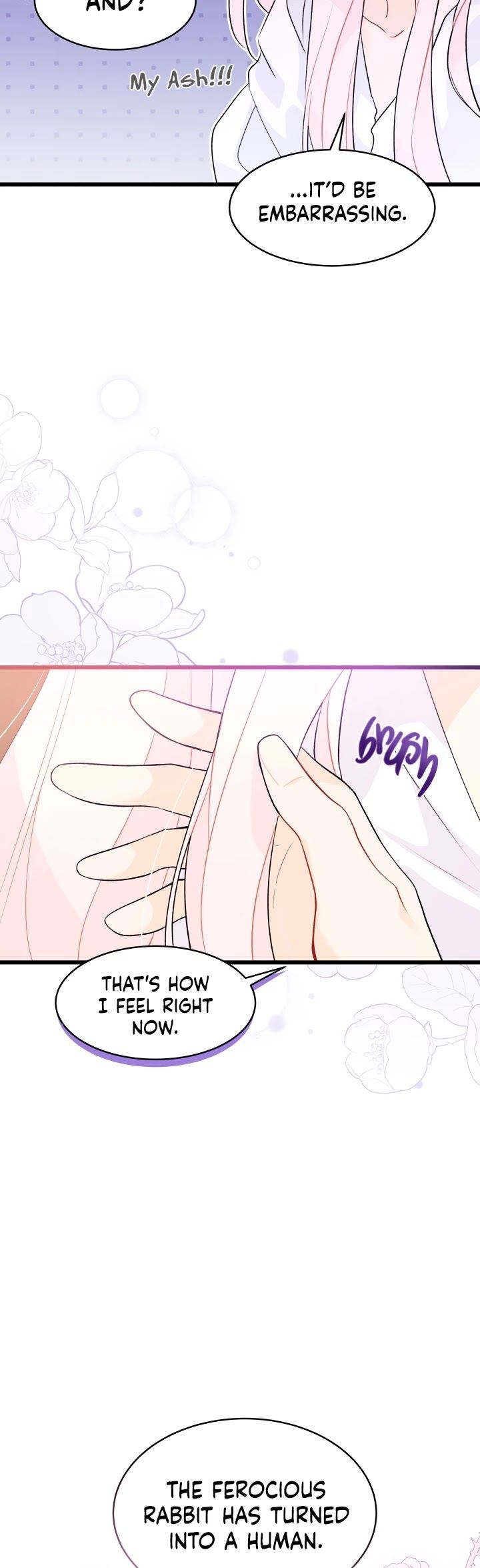 Little Rabbit and the Big Bad Leopard Chapter 37 page 12