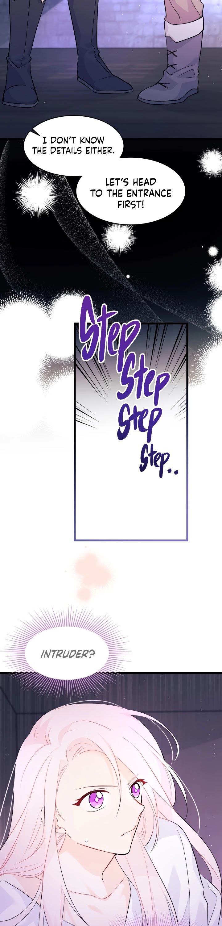 Little Rabbit and the Big Bad Leopard Chapter 37 page 23