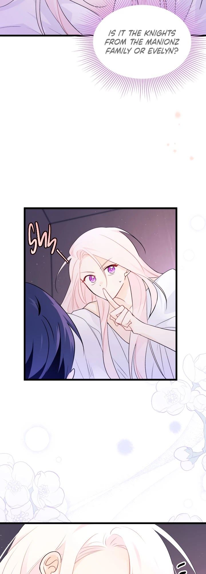 Little Rabbit and the Big Bad Leopard Chapter 37 page 24
