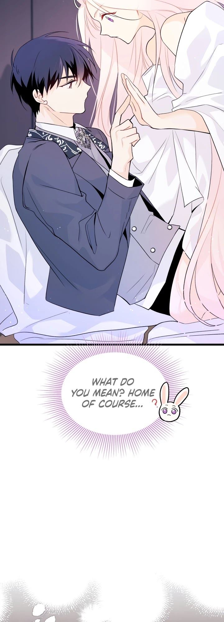 Little Rabbit and the Big Bad Leopard Chapter 37 page 29