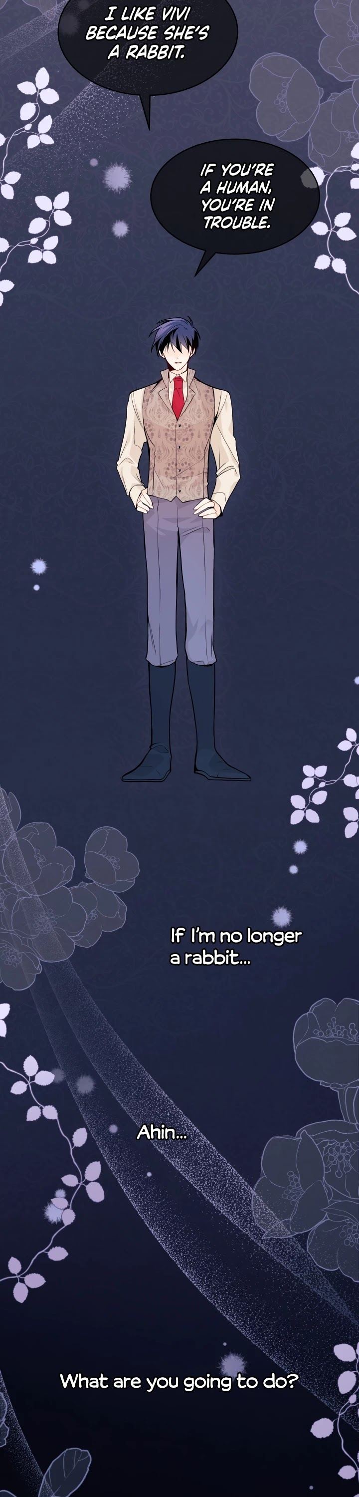 Little Rabbit and the Big Bad Leopard Chapter 37 page 31