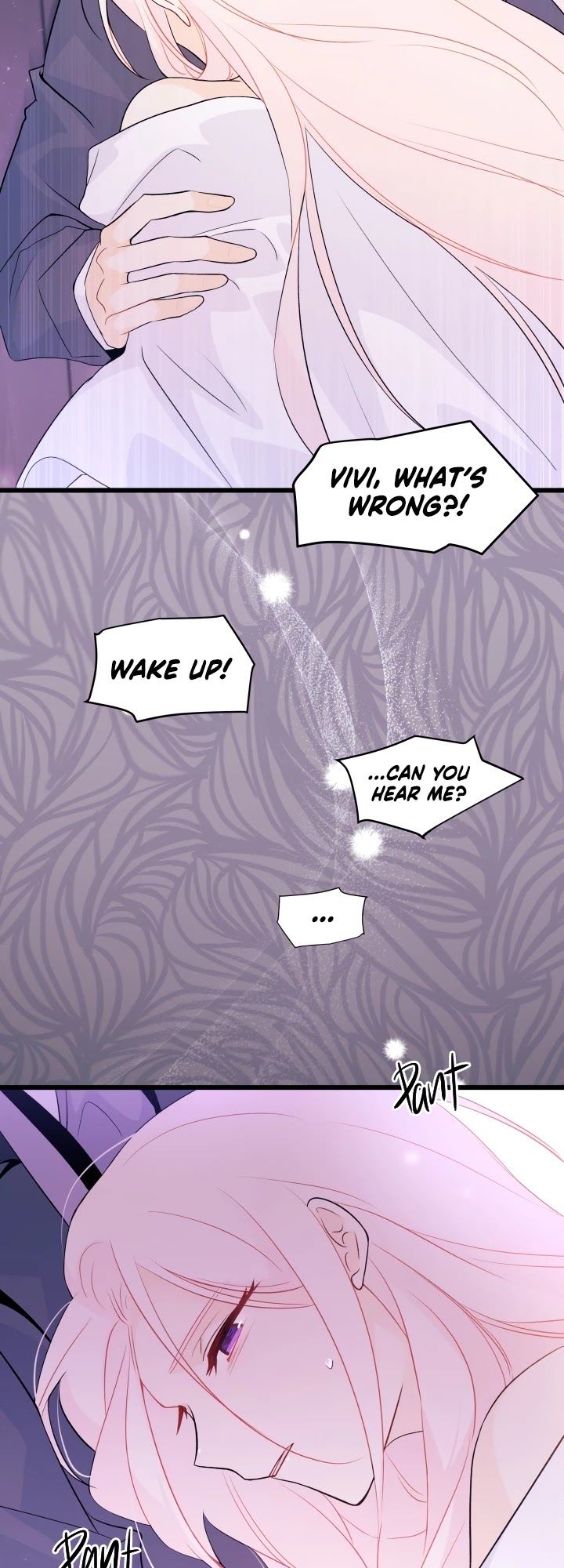 Little Rabbit and the Big Bad Leopard Chapter 37 page 36