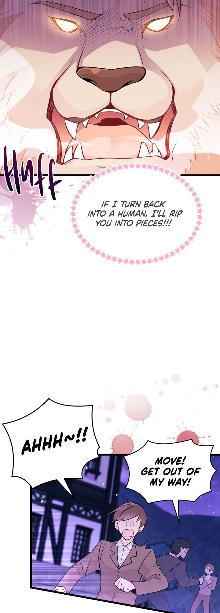 Little Rabbit and the Big Bad Leopard Chapter 37 page 40