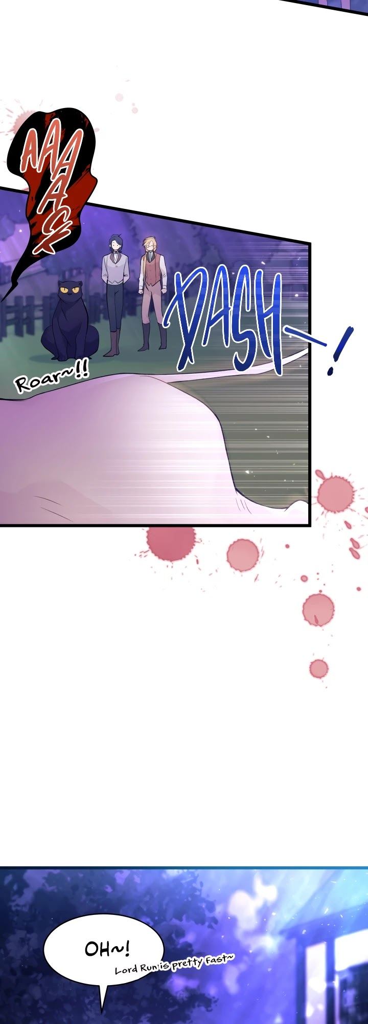 Little Rabbit and the Big Bad Leopard Chapter 37 page 41