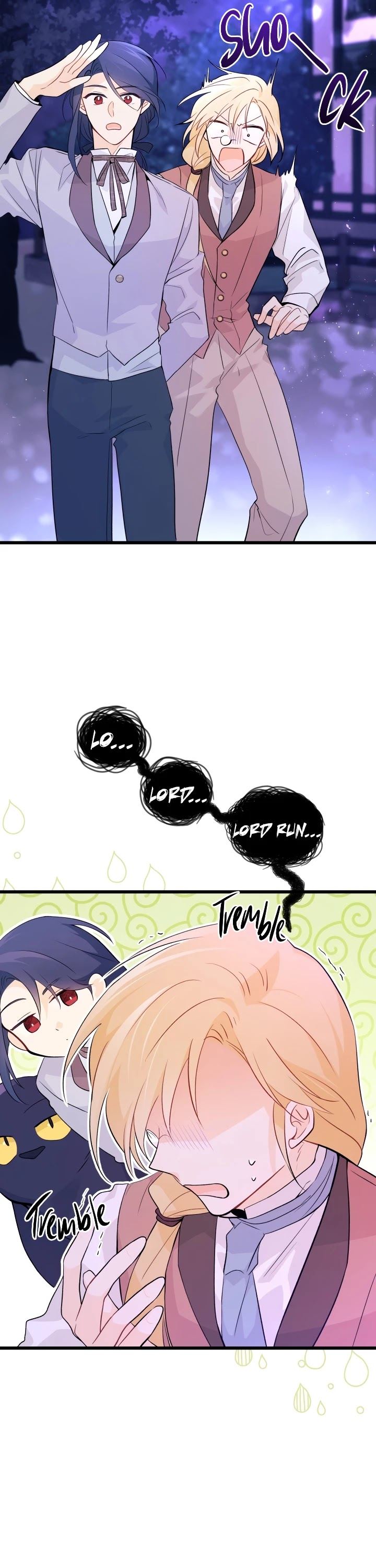Little Rabbit and the Big Bad Leopard Chapter 37 page 42