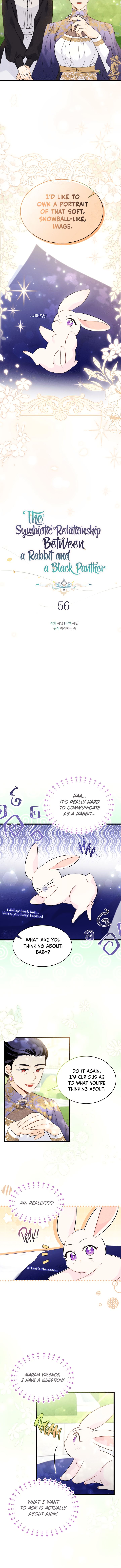 Little Rabbit and the Big Bad Leopard Chapter 56 page 3