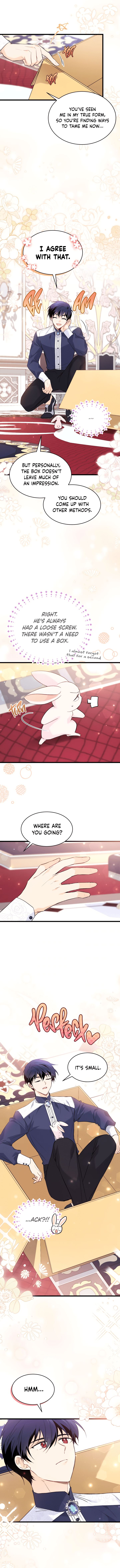 Little Rabbit and the Big Bad Leopard Chapter 56 page 6