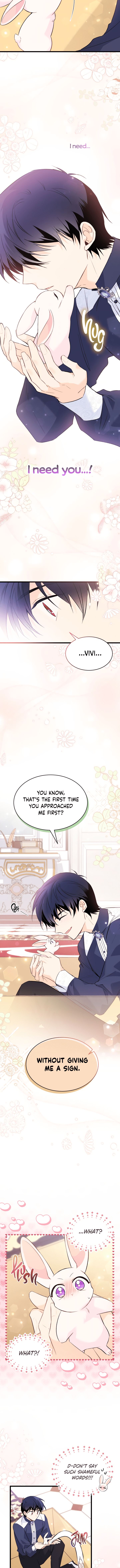 Little Rabbit and the Big Bad Leopard Chapter 56 page 11