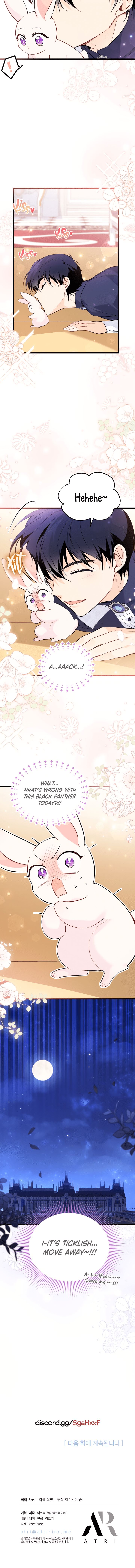 Little Rabbit and the Big Bad Leopard Chapter 56 page 13
