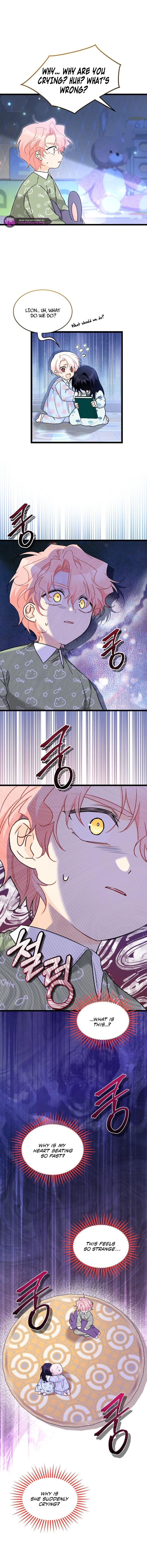 Little Rabbit and the Big Bad Leopard Chapter 205 page 2