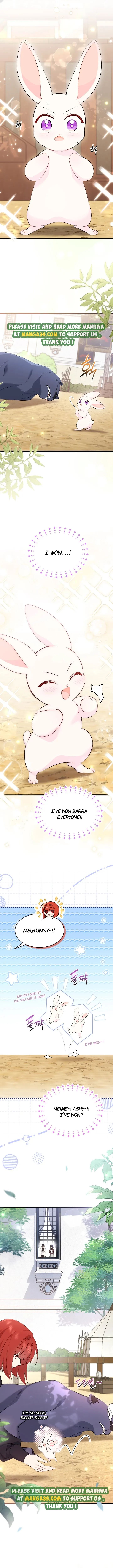 Little Rabbit and the Big Bad Leopard Chapter 83 page 2