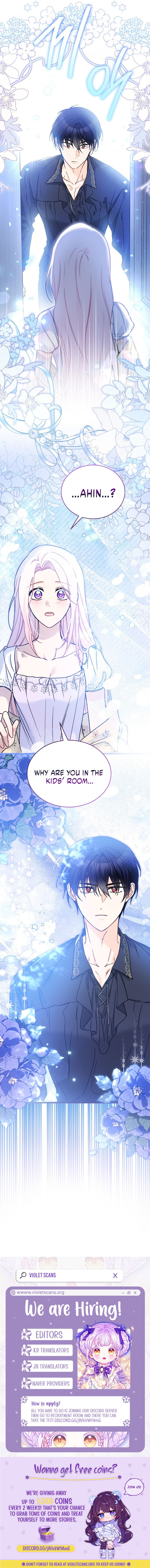 Little Rabbit and the Big Bad Leopard Chapter 197 page 9