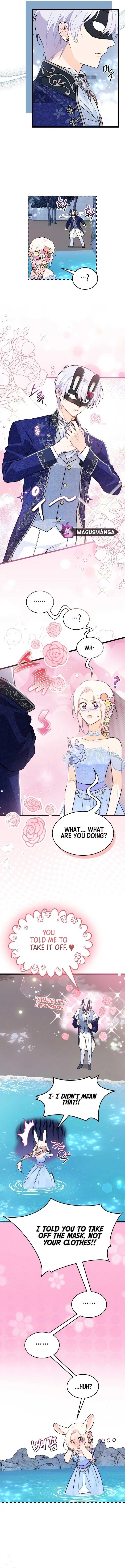 Little Rabbit and the Big Bad Leopard Chapter 149 page 4