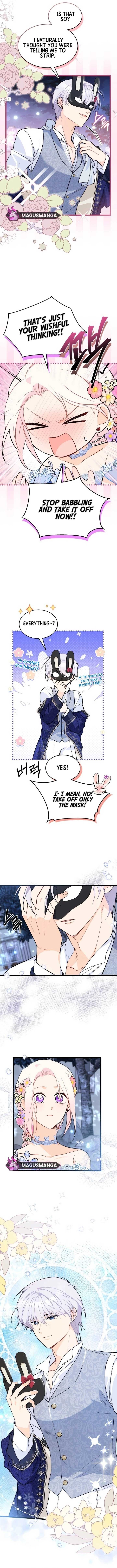 Little Rabbit and the Big Bad Leopard Chapter 149 page 5