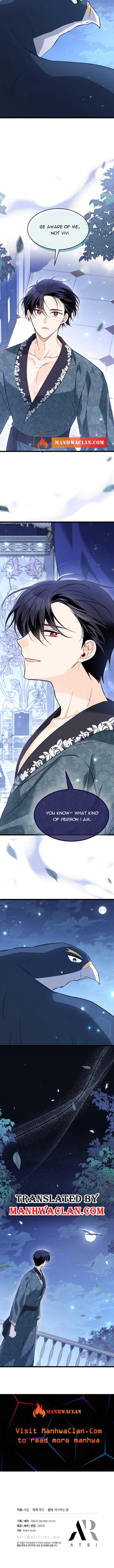 Little Rabbit and the Big Bad Leopard Chapter 93 page 9