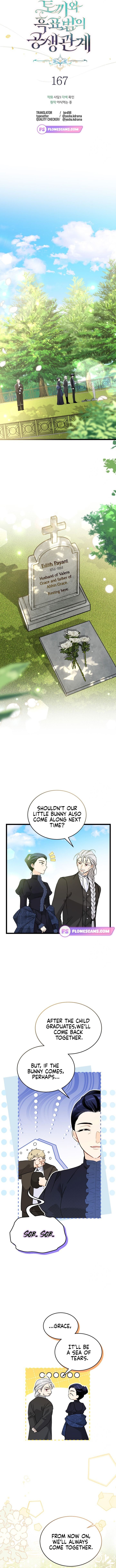 Little Rabbit and the Big Bad Leopard Chapter 167 page 9