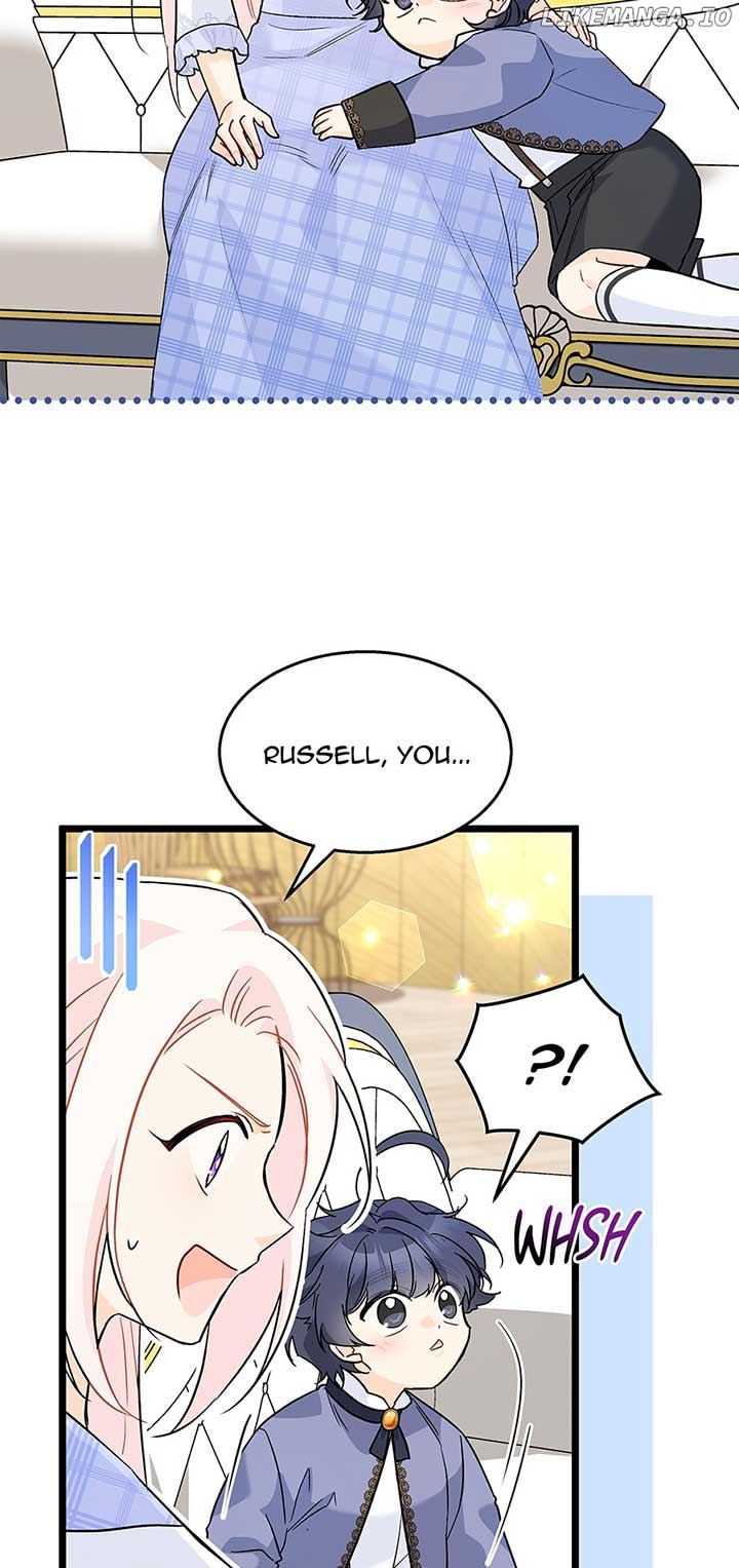 Little Rabbit and the Big Bad Leopard Chapter 124 page 5