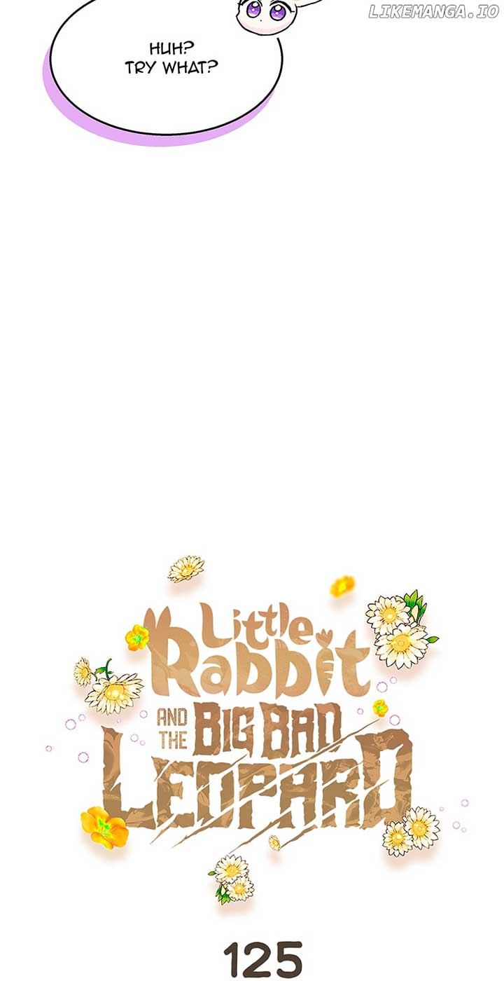 Little Rabbit and the Big Bad Leopard Chapter 124 page 14