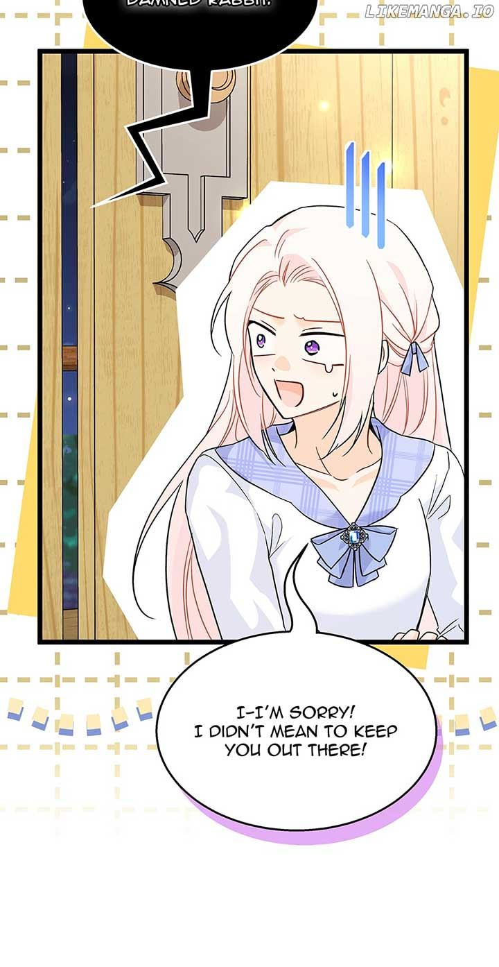 Little Rabbit and the Big Bad Leopard Chapter 124 page 17