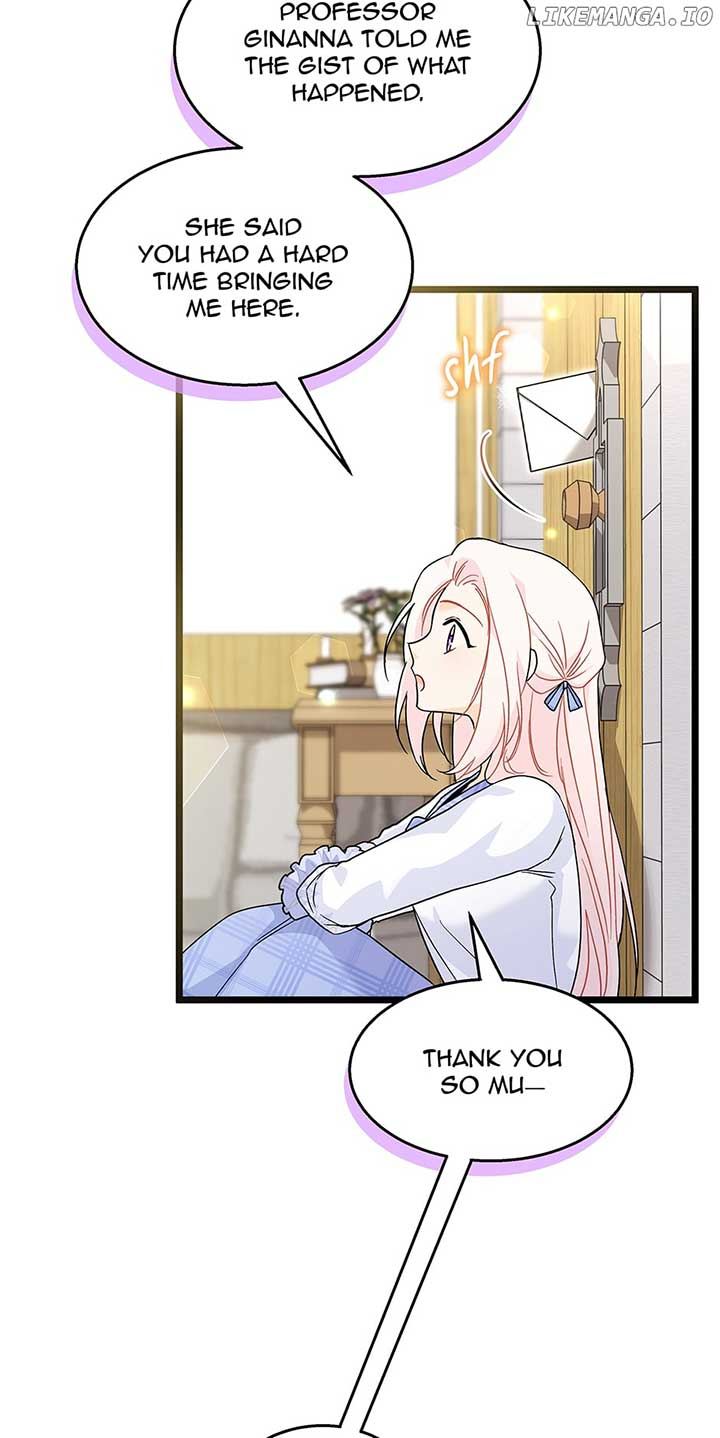 Little Rabbit and the Big Bad Leopard Chapter 124 page 19