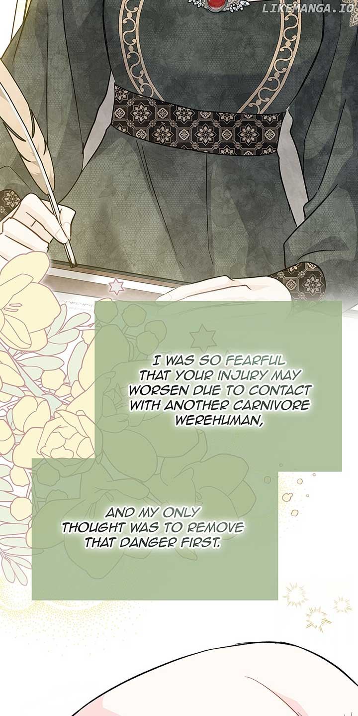 Little Rabbit and the Big Bad Leopard Chapter 124 page 24
