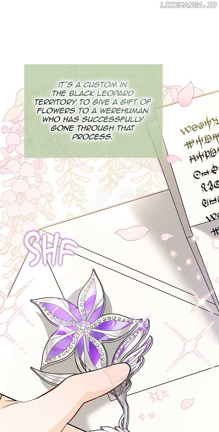 Little Rabbit and the Big Bad Leopard Chapter 124 page 27
