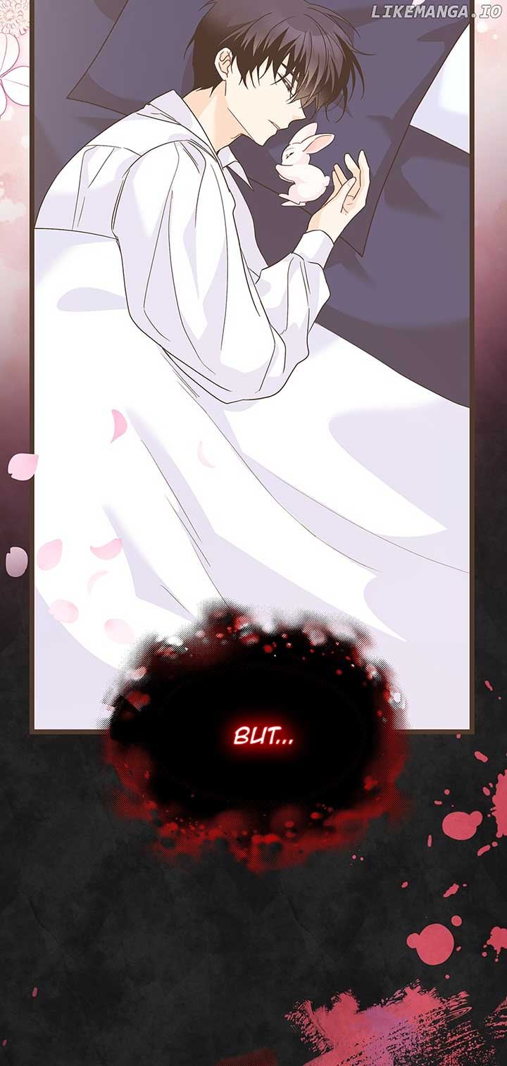 Little Rabbit and the Big Bad Leopard Chapter 124 page 38