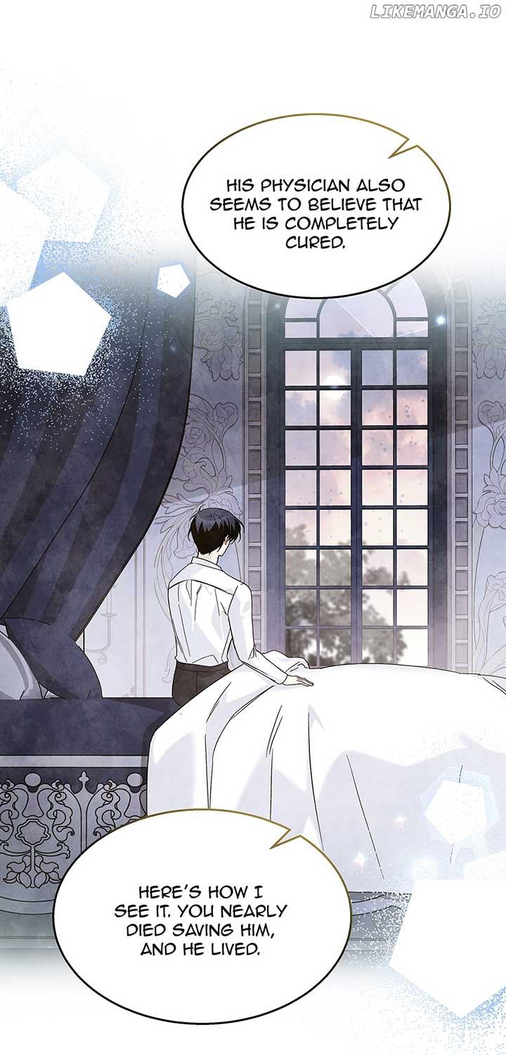Little Rabbit and the Big Bad Leopard Chapter 124 page 45